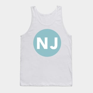 NEW JERSEY Tank Top